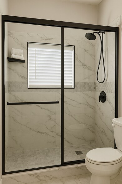 Shower - 871 Cool Springs Cir