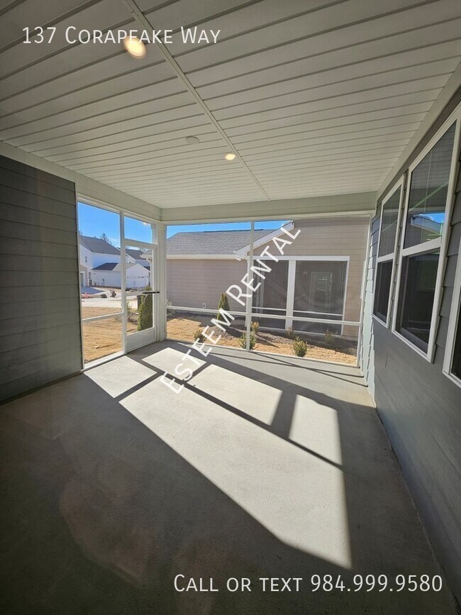 Building Photo - 137 Corapeake Wy