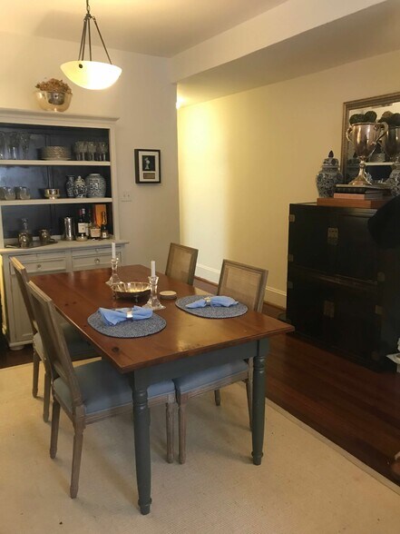Dinning Area - 1658 Avon Pl NW
