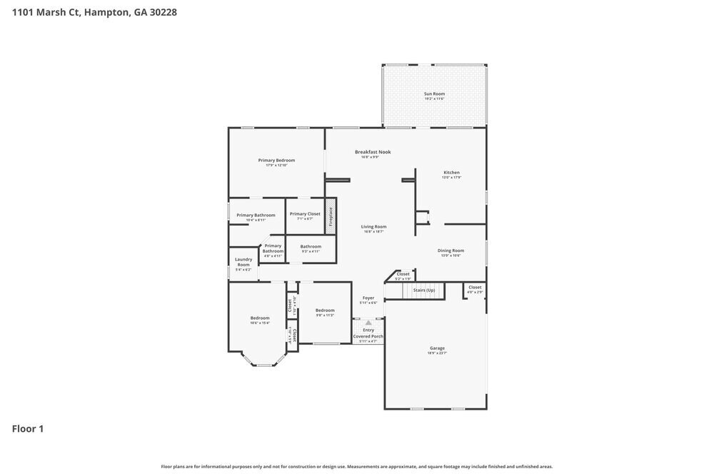 Building Photo - 1101 Marsh Ct