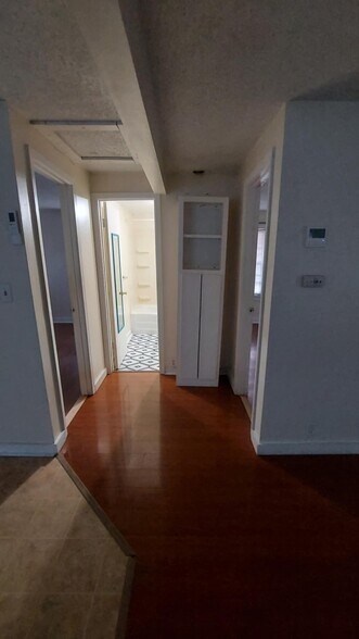 New flooring - 2712 E 8th Ct