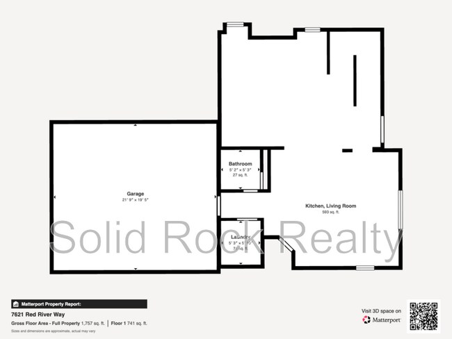 Building Photo - 7621 Red River Wy