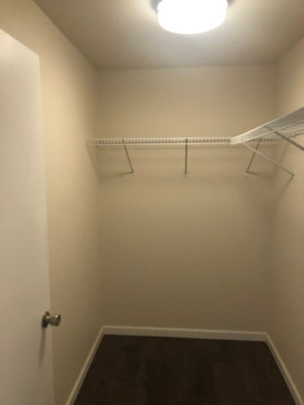 Master Closet - 1050 Eha St