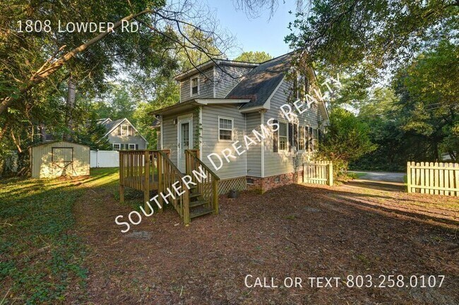 Building Photo - 1808 Lowder Dr