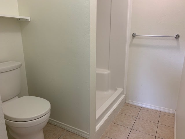 Bathroom with toilet, full shower, sink - 5029 Douglas Ln