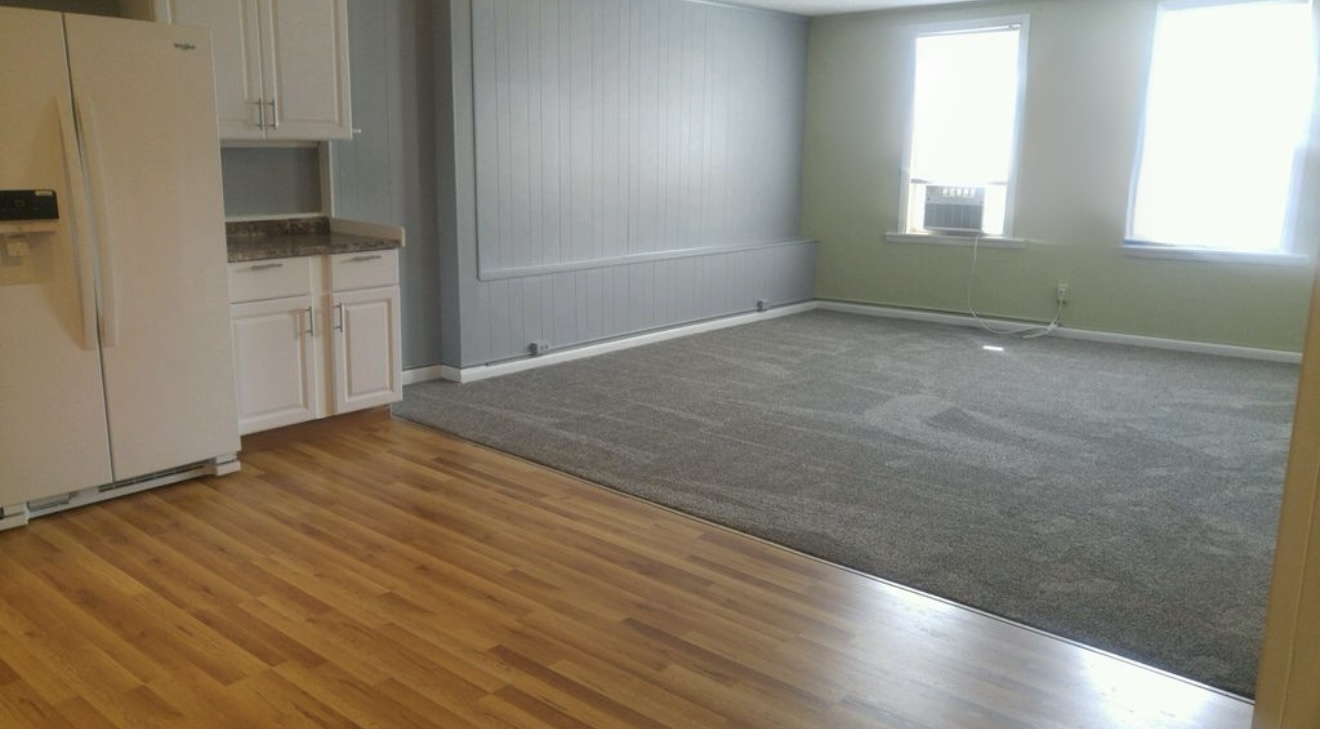 Living Area - 2527 James St