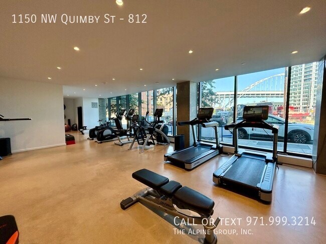 Building Photo - 1150 NW Quimby St