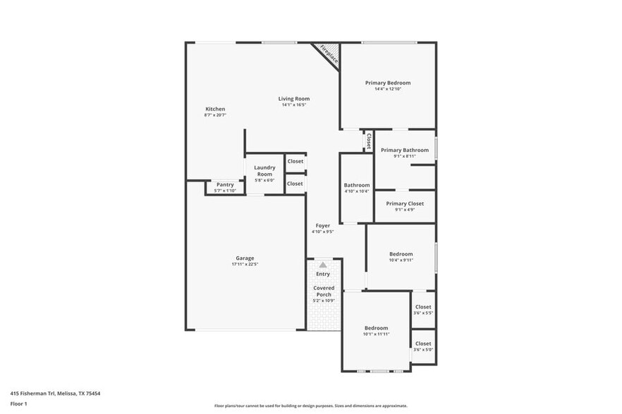 Building Photo - 415 Fisherman Trail