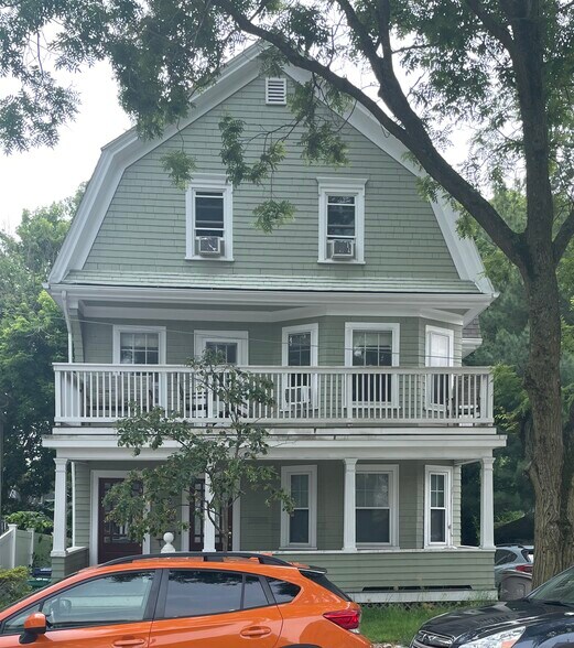 502 Huron - 502 Huron Ave
