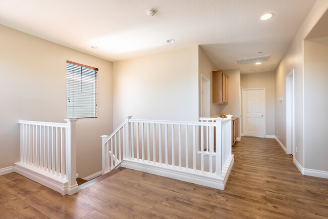 Loft hallway - 11013 Ragsdale Rd