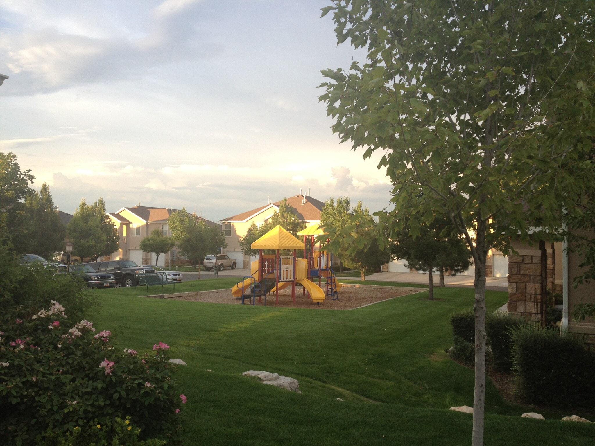 One of Three Playgrounds - 7109 S Kristilyn Ln