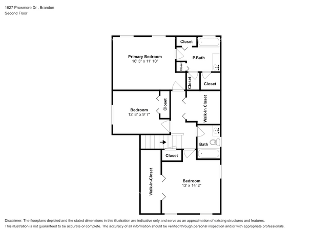 Building Photo - 1627 Prowmore Dr