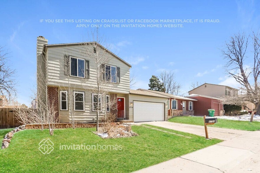 Building Photo - 4794 S Pagosa Cir