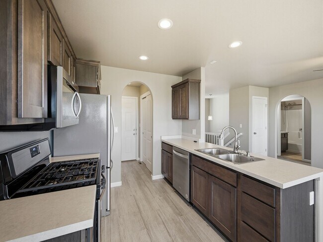 Building Photo - Modern Cheyenne Convenience | 3 Bed Home with Bonus Living Space Near Downtown & I-25
