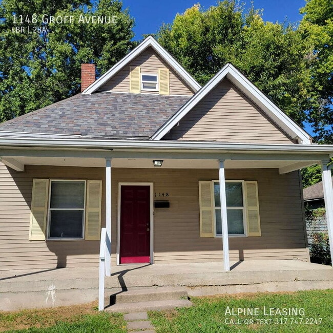Building Photo - 1148 Groff Ave