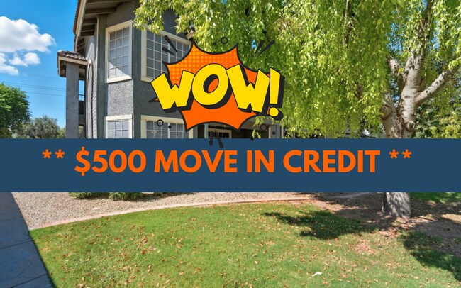 Primary Photo - Spacious 3 Bed/2 Bath Home in Lush Crestview Chateaux – Chandler