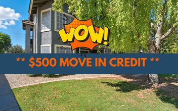 Building Photo - Spacious 3 Bed/2 Bath Home in Lush Crestview Chateaux – Chandler