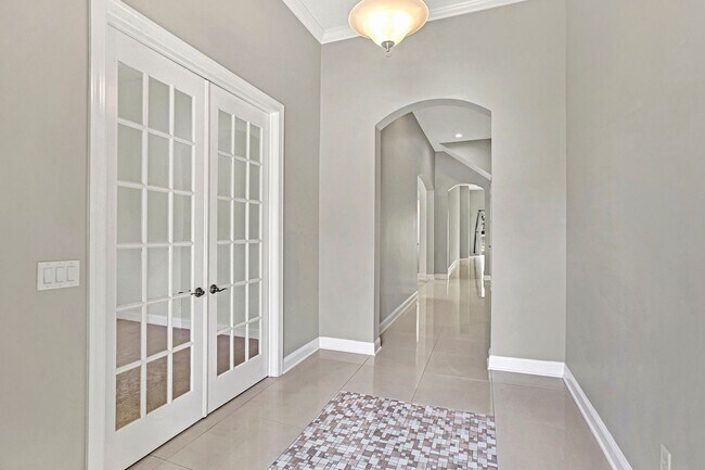 Building Photo - $3,995 Modern 4 Bedroom 3 Bath Gated House in Nocatee. Bonus Office. Amenities. Loft. Pet Friendl...