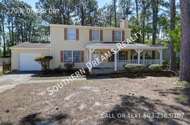 Building Photo - 220 N Donar Dr