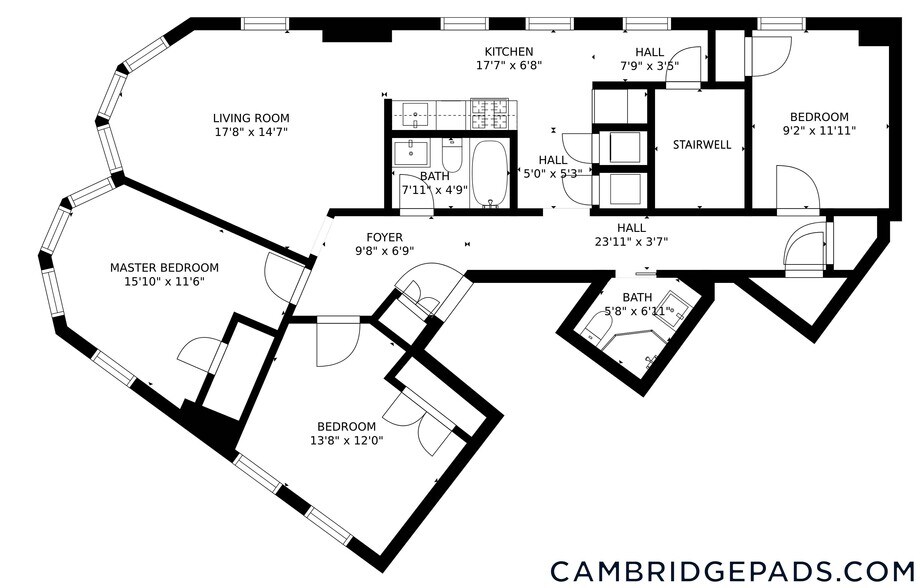 Building Photo - 406 Columbia St