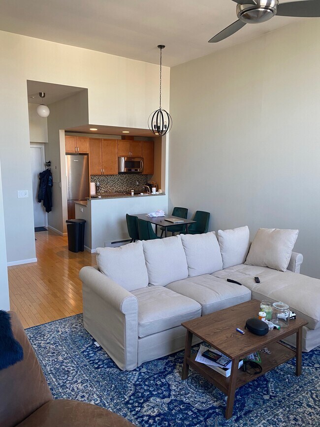 Livingroom - 350 W 4th St