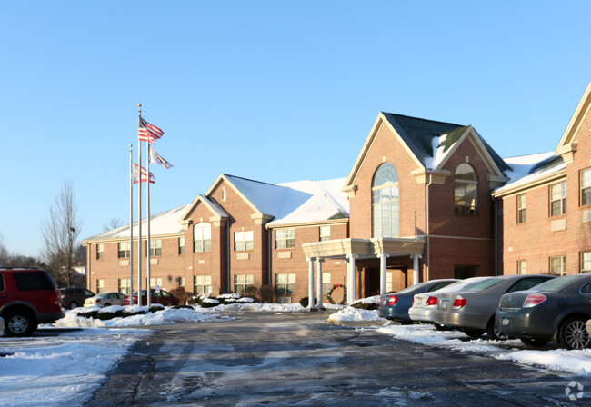 Building Photo - AHEPA 59 Senior Apartments