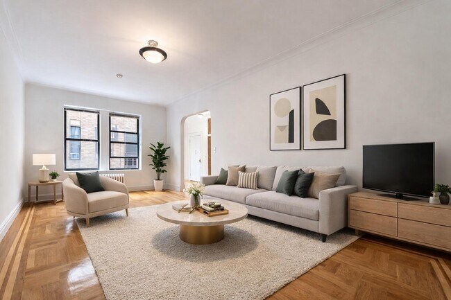 Floorplan - 664 West 163rd Street