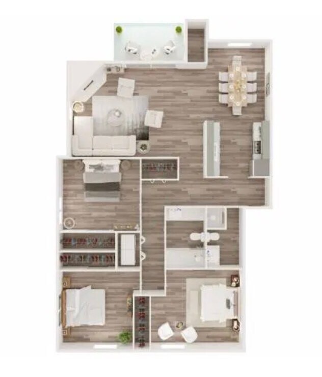 Building Photo - 4600 W Pioneer Dr