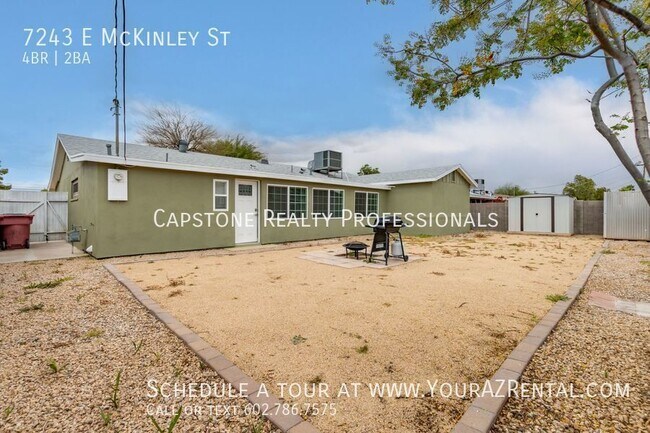Building Photo - 7243 E McKinley St