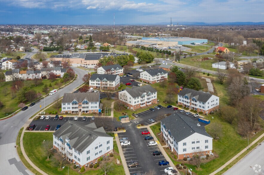 Kenley Square 1150 Kenly Ave Hagerstown MD 21740 Apartment Finder