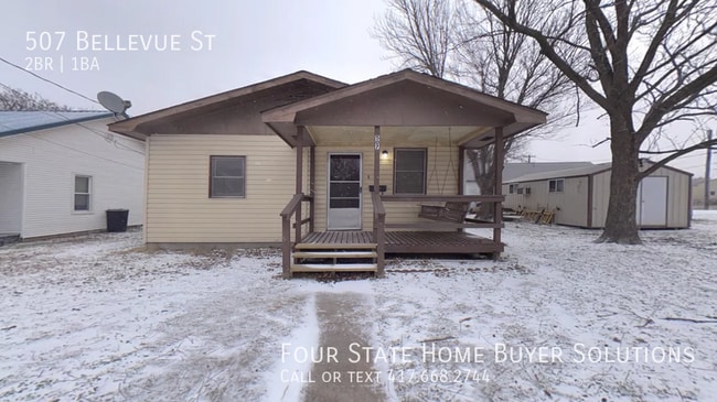 Building Photo - 507 Bellevue St