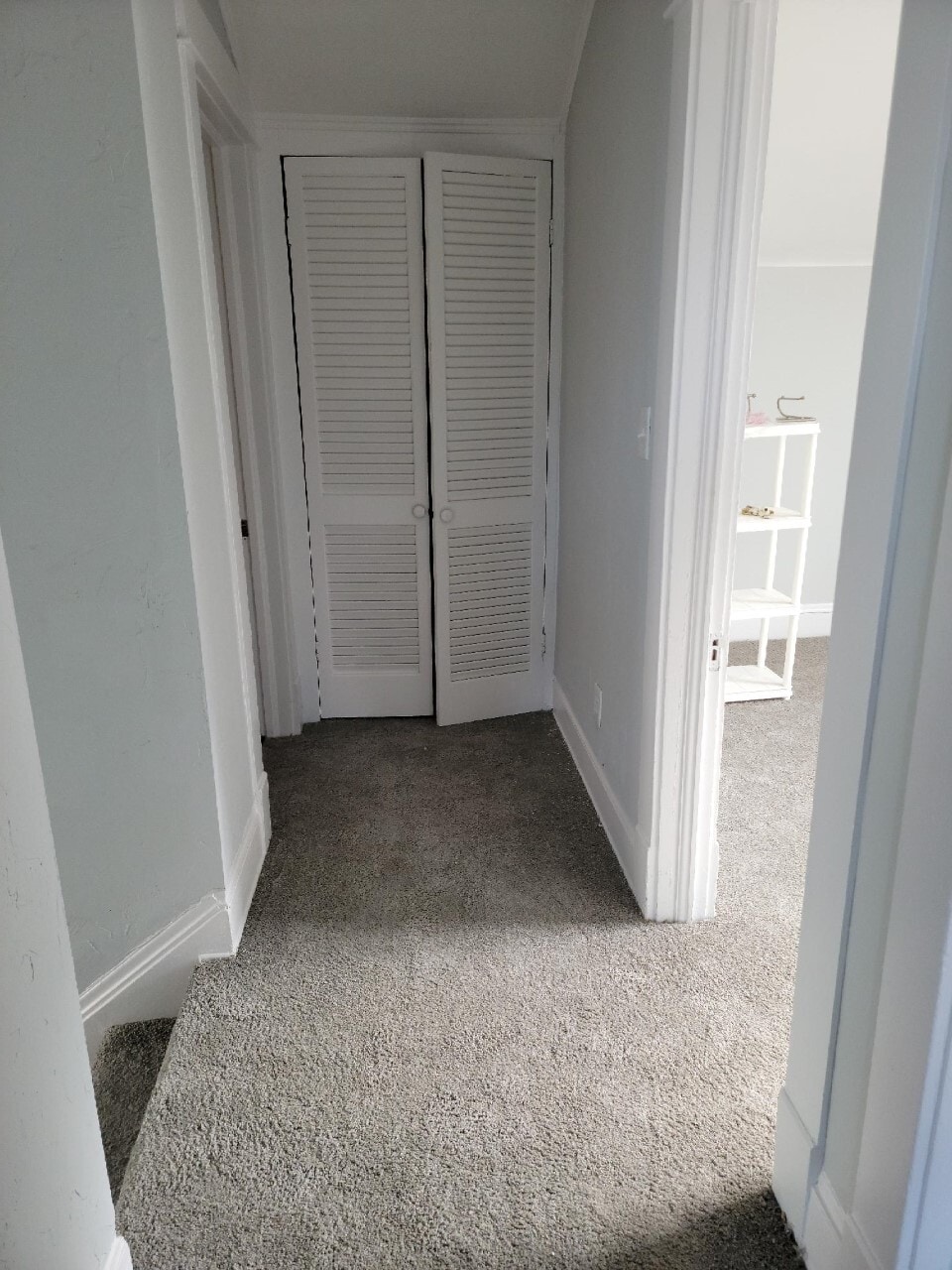 Linen closet - 1435 Roycroft Ave
