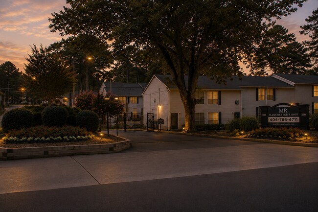Building Photo - Affordable Living 20 Minutes from Everything Atlanta -2 Bedroom 2 1/2 Baths only $1300*