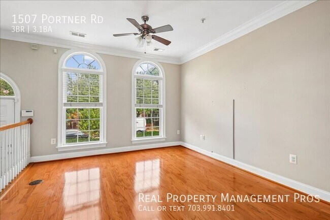 Building Photo - 1507 Portner Rd
