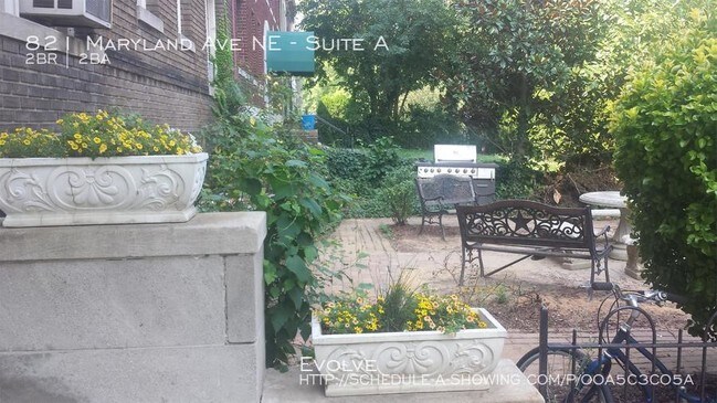 Building Photo - 821 Maryland Ave NE