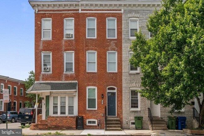 Building Photo - 829 W Barre St