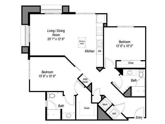 Floorplan - AVA H Street