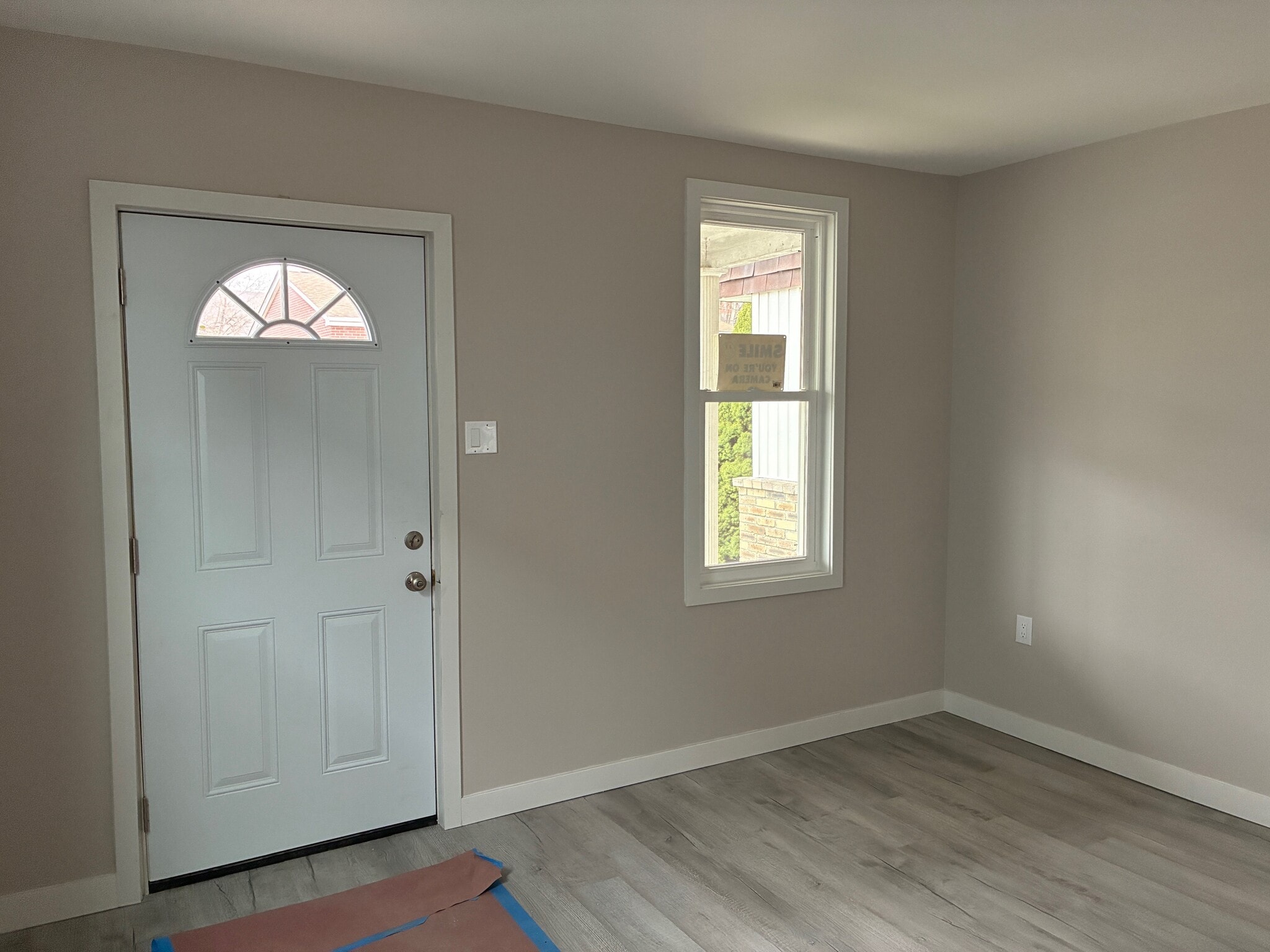 Living room - 52 Blocker St