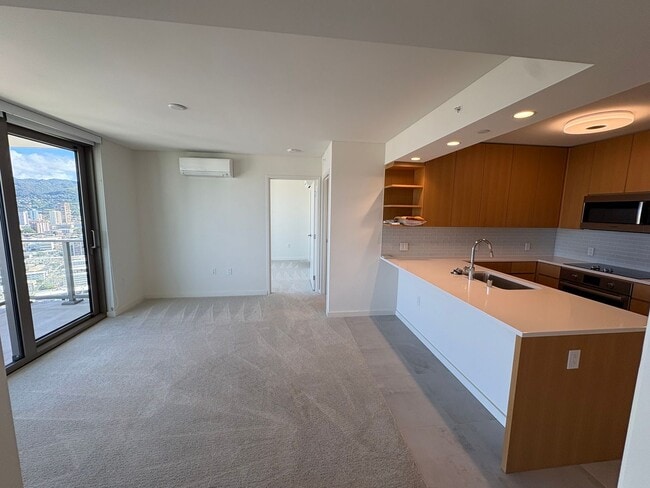 Building Photo - 2-Bedroom Unit with City Views and 2 parking stalls at Sky Ala Moana West available now!