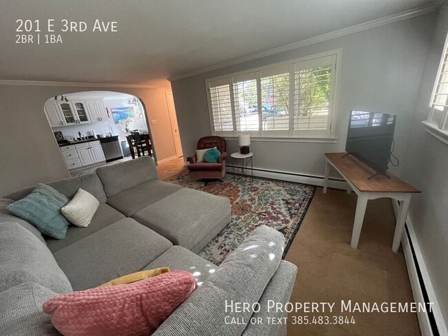 Building Photo - 201 E 3rd Ave