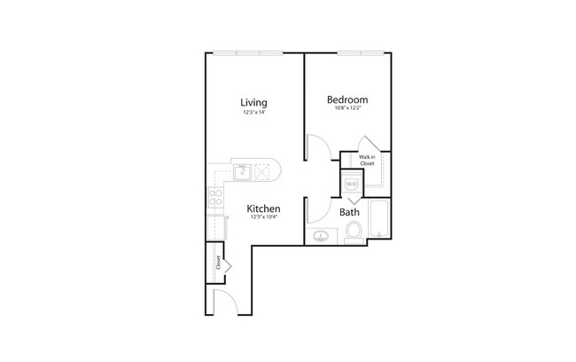 Floorplan - Waterline