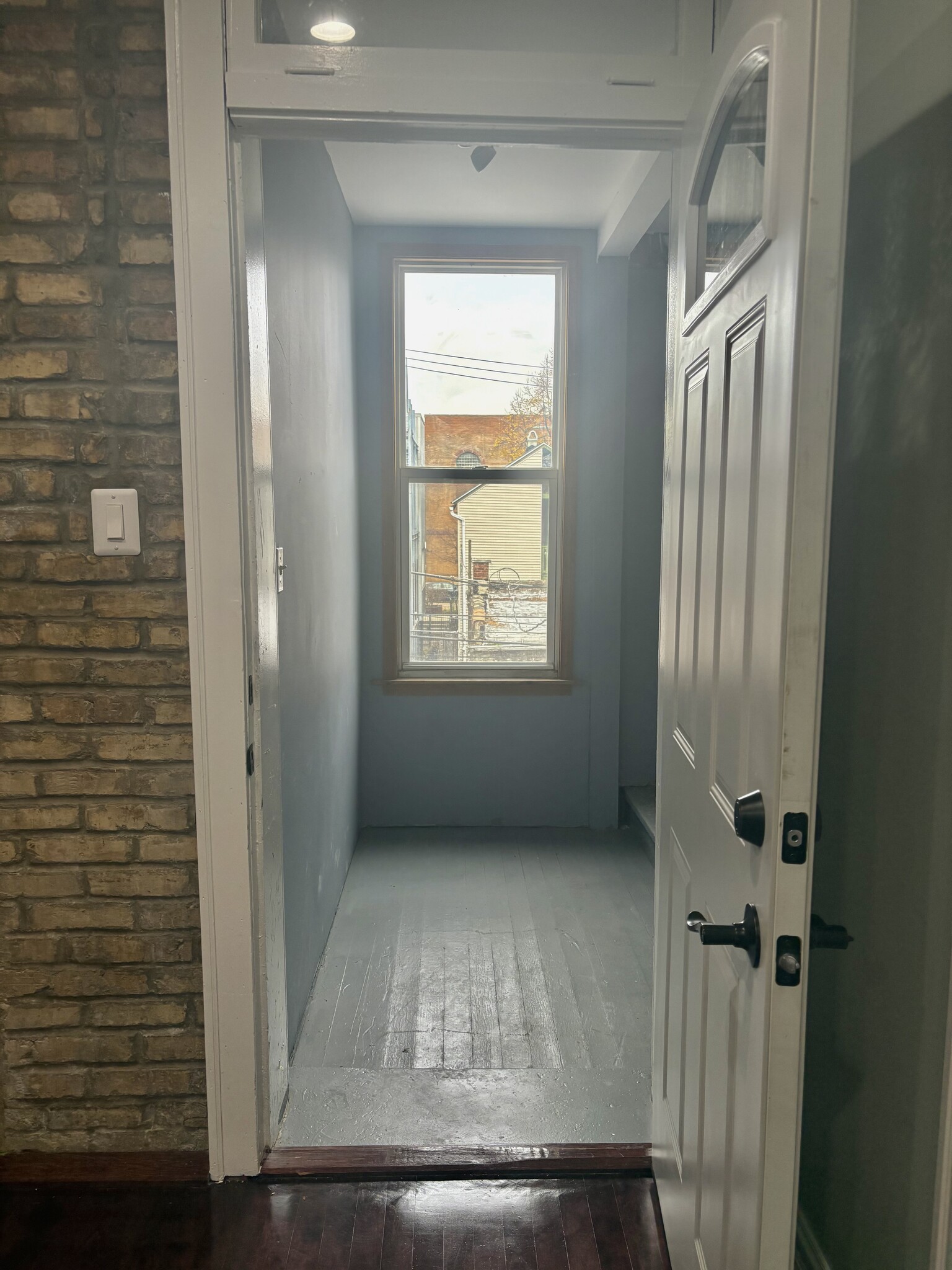 Porch Area - 2026 W McLean Ave