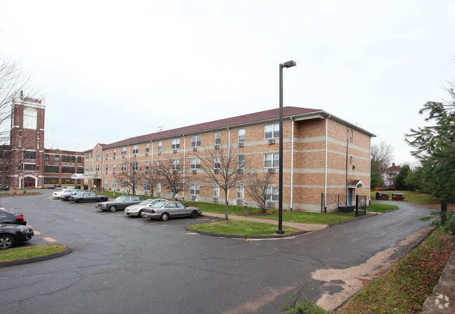 Primary Photo - St. Monica's Apartments