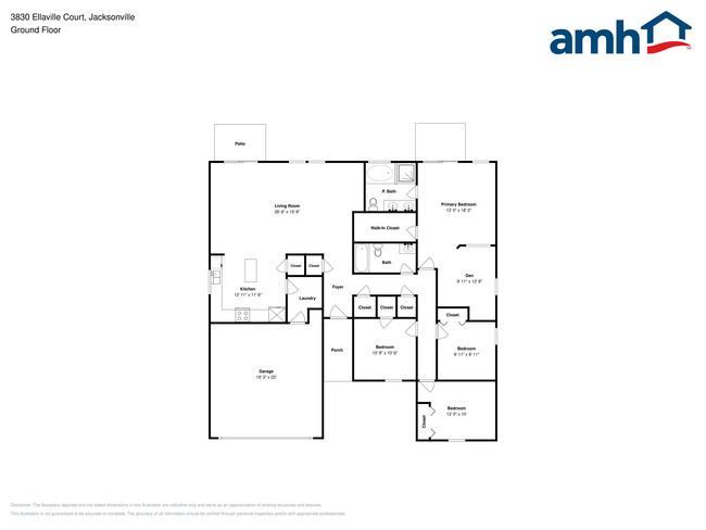 Building Photo - 3830 Ellaville Ct