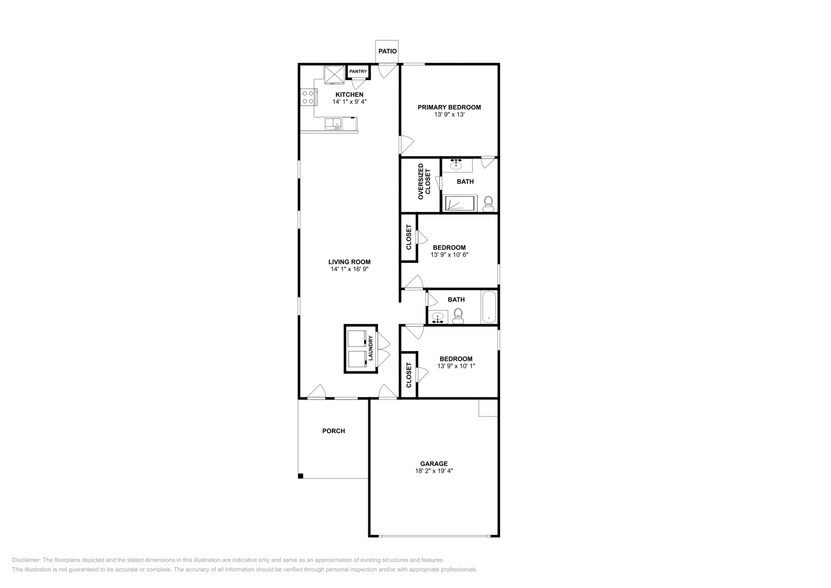 Building Photo - 1318 Canyon Wren Dr