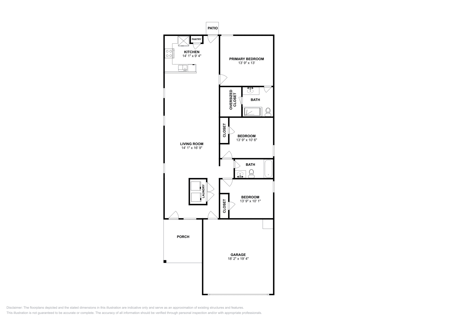 Building Photo - 1318 Canyon Wren Dr