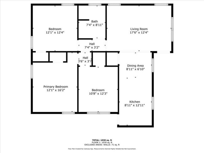 Building Photo - 2238 Ridgedale Rd NE