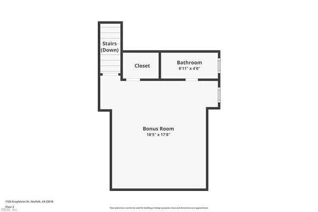 Building Photo - 7125 Grayfalcon Dr