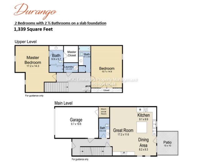 Building Photo - Serrano Townhomes - Spacious Townhome 2 Be...