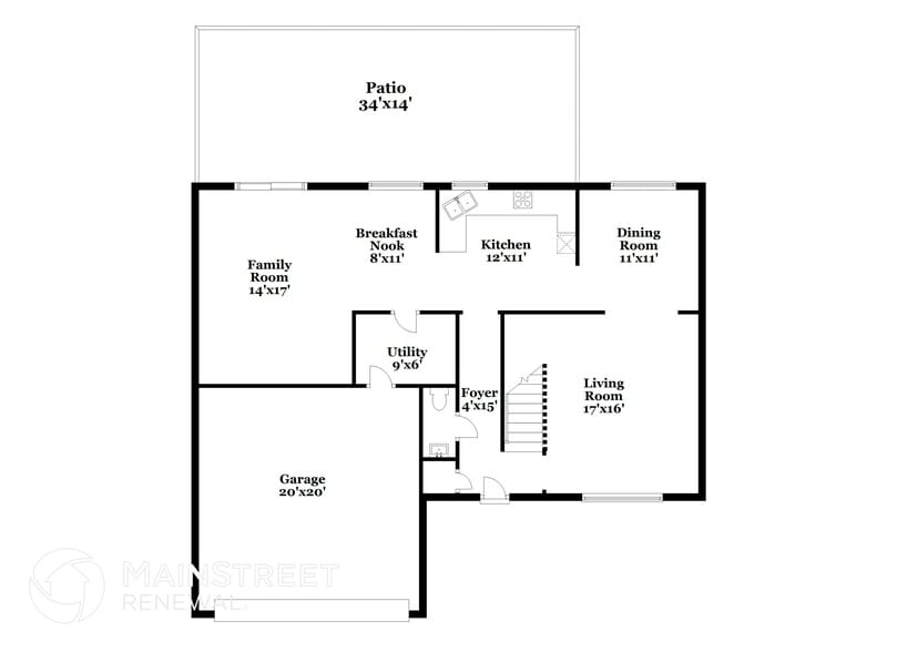 Building Photo - 9617 Long Rifle Ln